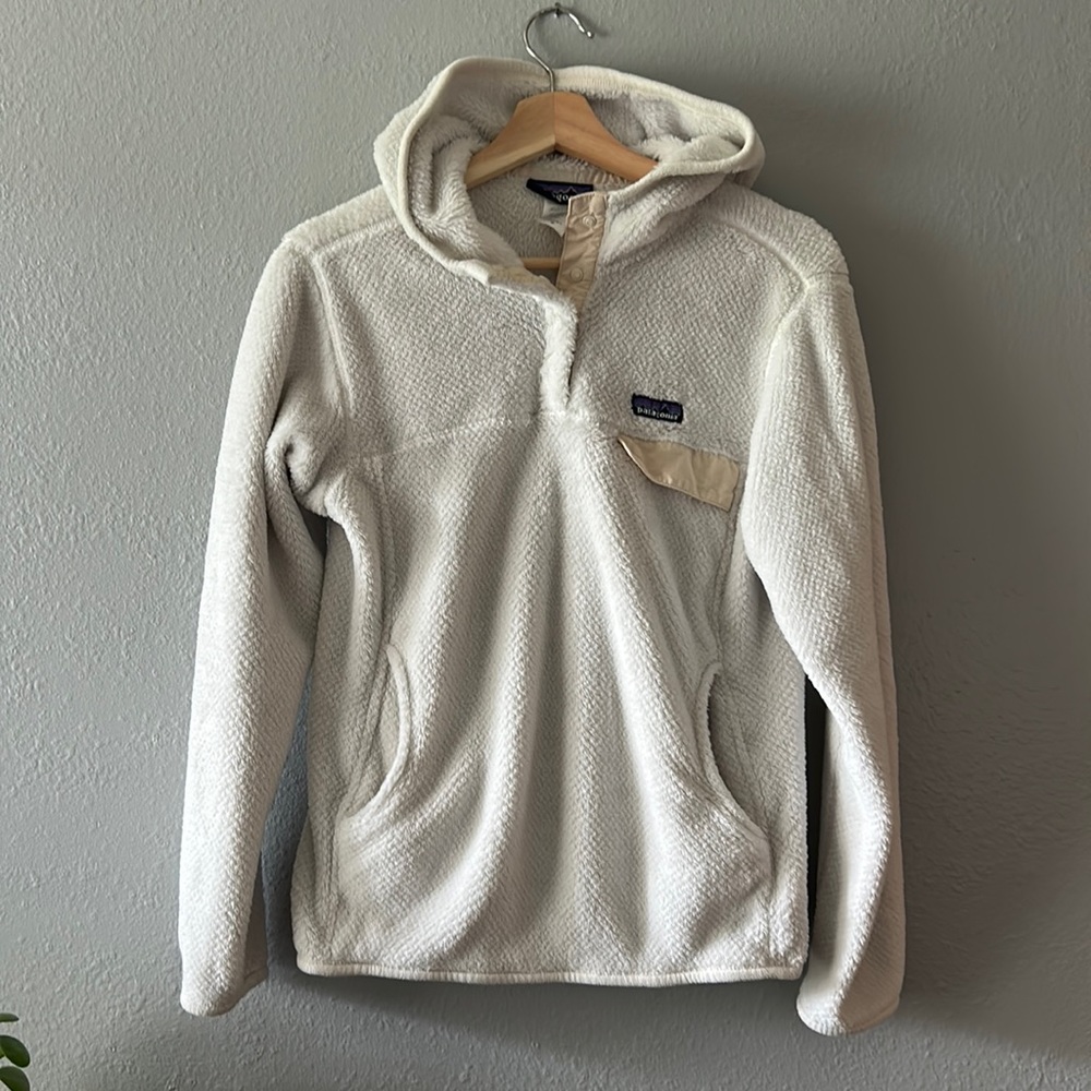 Women’s Patagonia Hooded Fleece